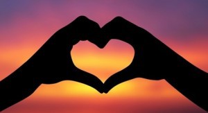 heart hands